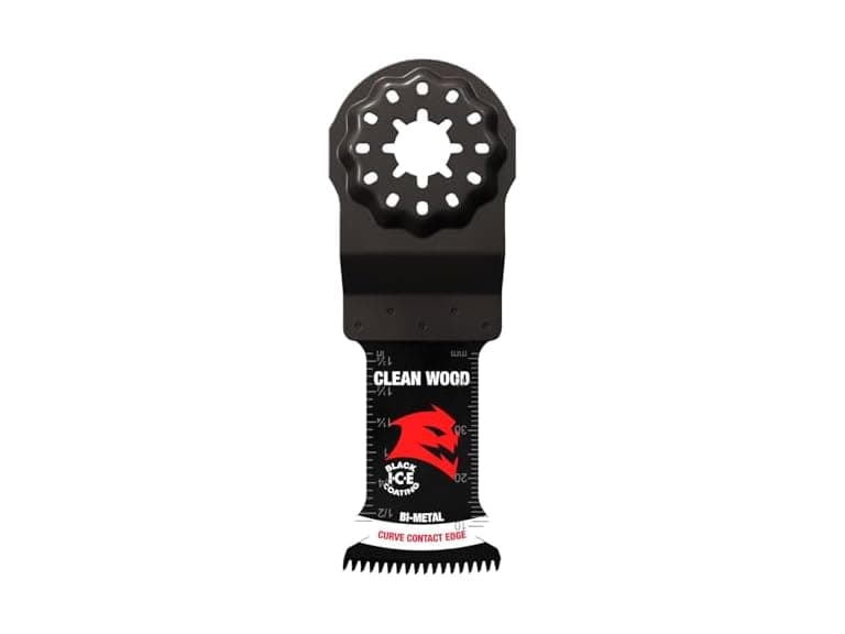Diablo DOS125JBW10 10 Pack of Oscillating Blades