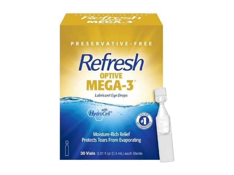 Refresh Optive MEGA-3, 30ct - Image 1