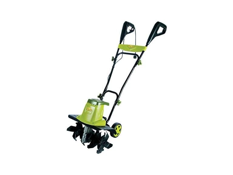 Sun Joe TJ604E-RM 16-inch 13.5 AMP Electric Garden Tiller/Cultivator