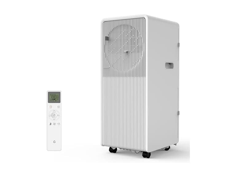 Garvee 8,000 BTU Portable Air Conditioner - Image 1