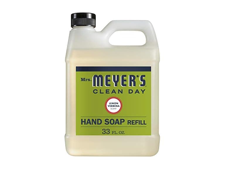Mrs Meyer's Lemon Verbena Refill, 33oz - Image 1