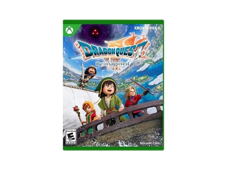 DRAGON QUEST VII Reimagined - Image 1