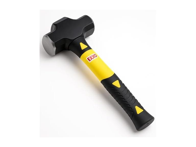 EXXO 9470 3 lb Sledge Hammer - Image 1