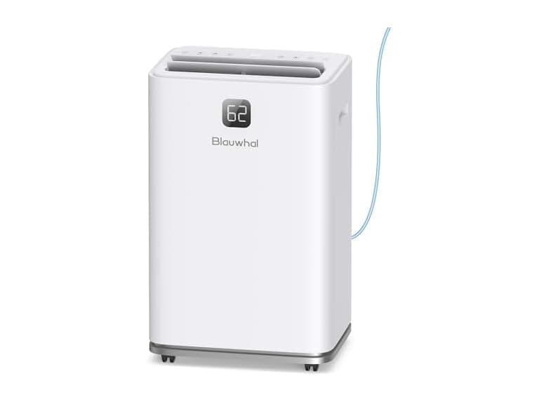 Blauwhal 150 Pints Dehumidifier with Pump - Image 1