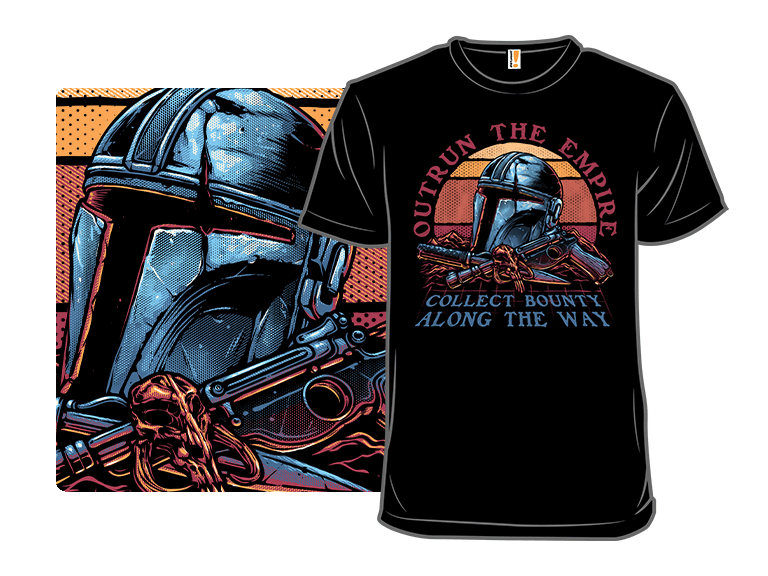 Outrun the Empire - Image 1