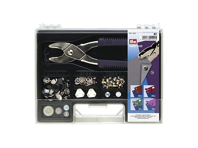 Prym Basic Sewing Assortment Box - Image 1