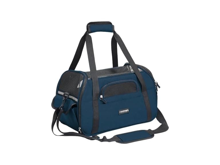 GOOPAWS Dog Purse Carrier for Small Dogs - Image 1