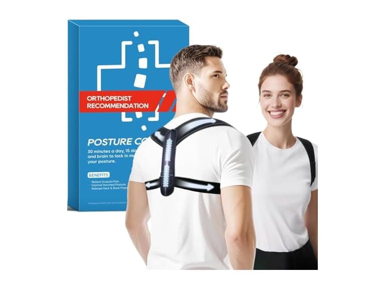 Posture Corrector Unisex - Image 1