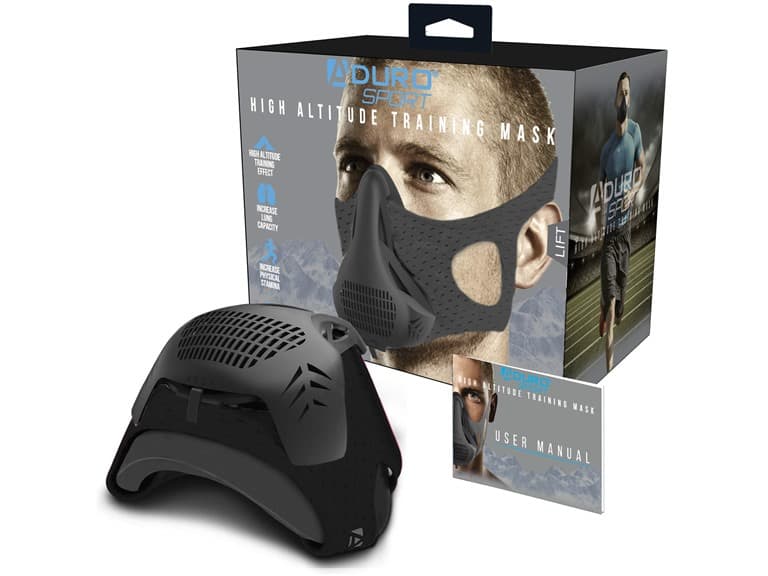 Peak Resistance High-Altitude Training Mask - Image 1