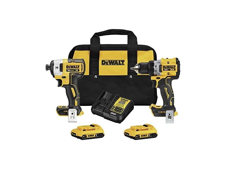 DEWALT DCK248D2 Cordless Combo Kit - Image 1