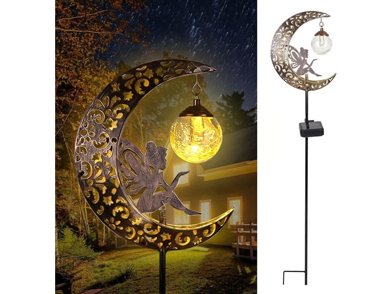 Hakol BH-1109 Solar Garden Lights Outdoor Decor