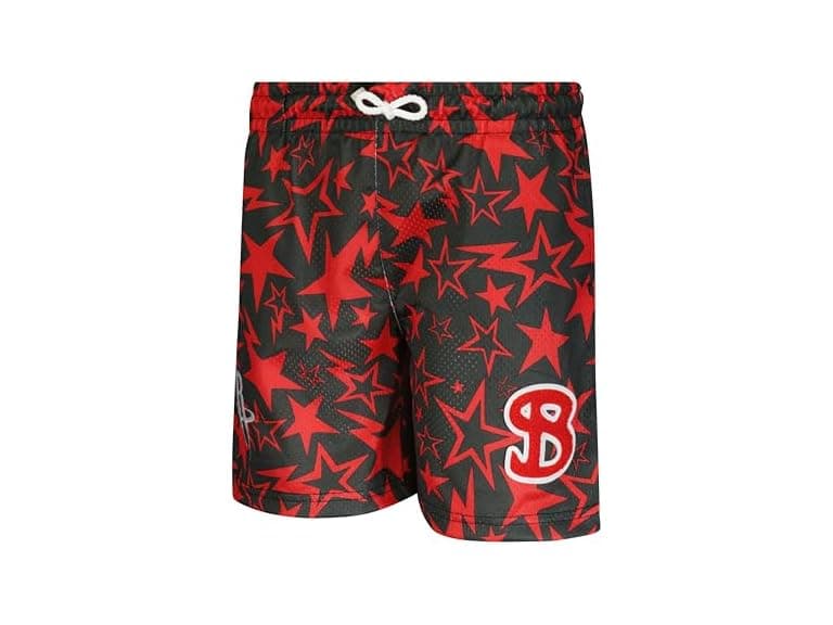 Bucketsquad Youth NBA Buckie Shorts - Image 1