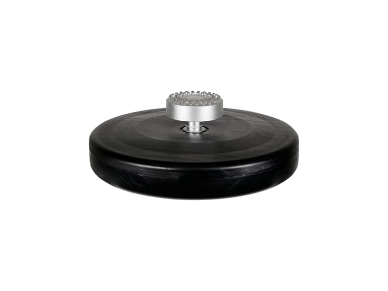 Floating Spray Fountain with 48 LED Lights - Image 1