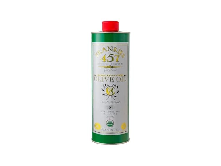 Frankies 457 Organic Extra Virgin Olive Oil - Image 1