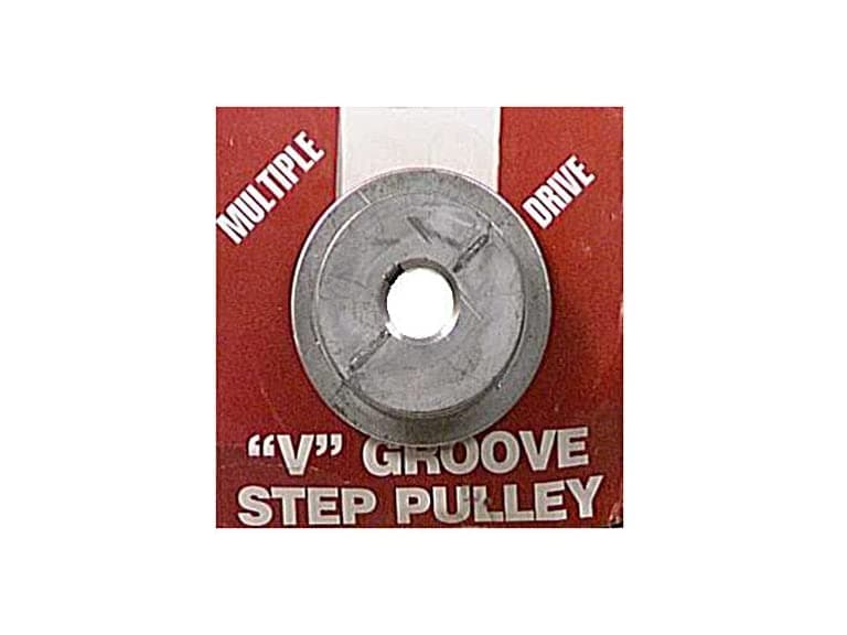 Chicago Die Casting PULLEY 4 STEP - Image 1