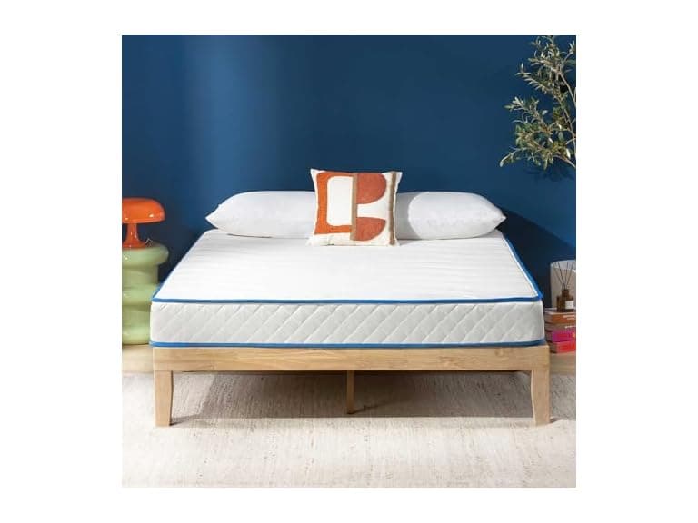 6" or 8" Bonnell Spring Hybrid Mattress - Image 1
