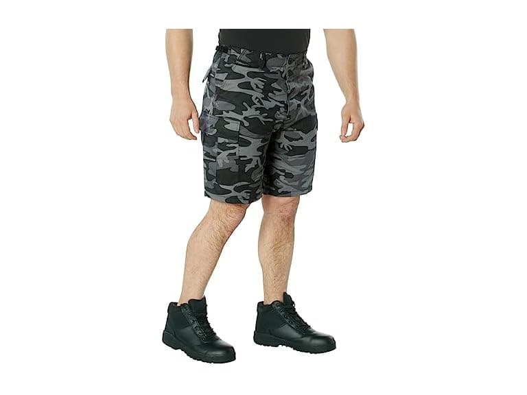 Rothco Men's (S) BDU Cargo Shorts - Image 1