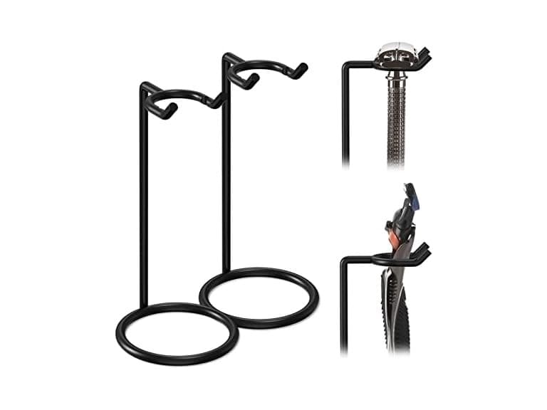 Deluxe Men's Shaving Holder Base 2 Pack - Image 1