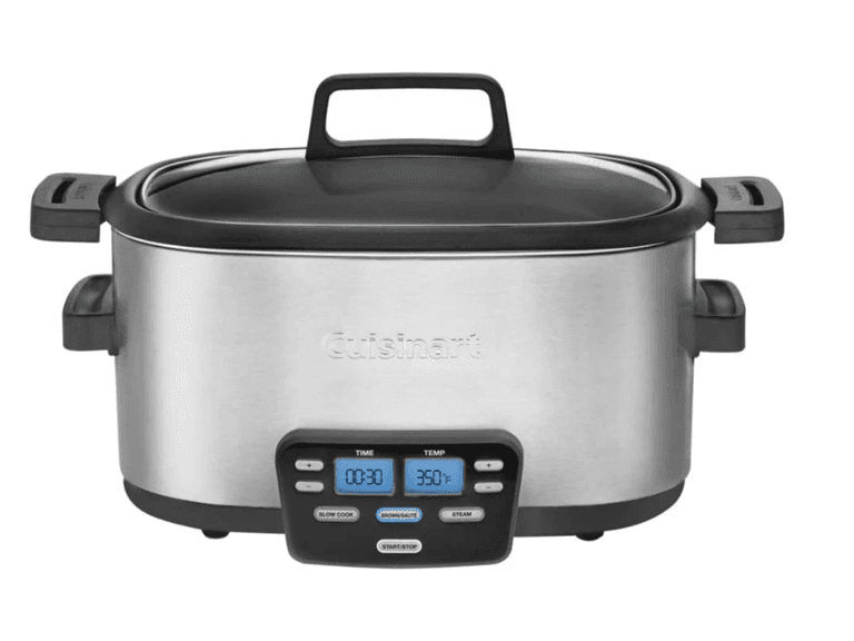 Cuisinart MSC-600FR 6 quart 3in1 Cook Central 6 Quart Mult - Image 1