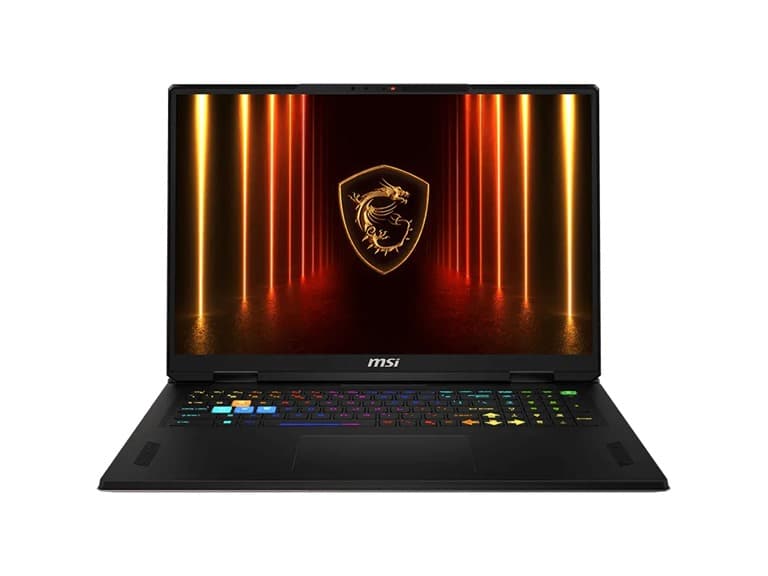 MSI Vector A18 HX Ryzen 9 9955HX RTX 5070Ti - Image 1
