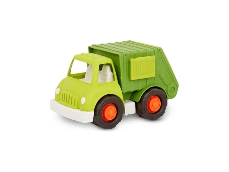 Battat – Wonder Wheels – Recycling Truck - Image 1