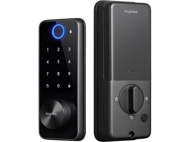 Aegislink Smart Lock (Open Box) - Image 1