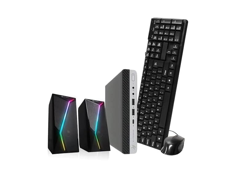 HP EliteDesk 800 G5 Mini PC i7 32GB 1TB - Image 1