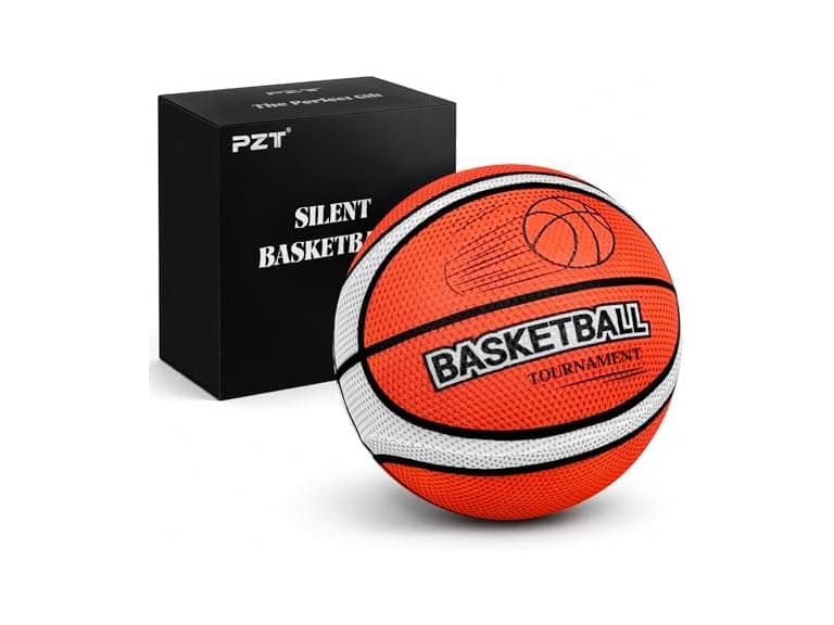 PZT Silent Basketball Size 7 - Image 1