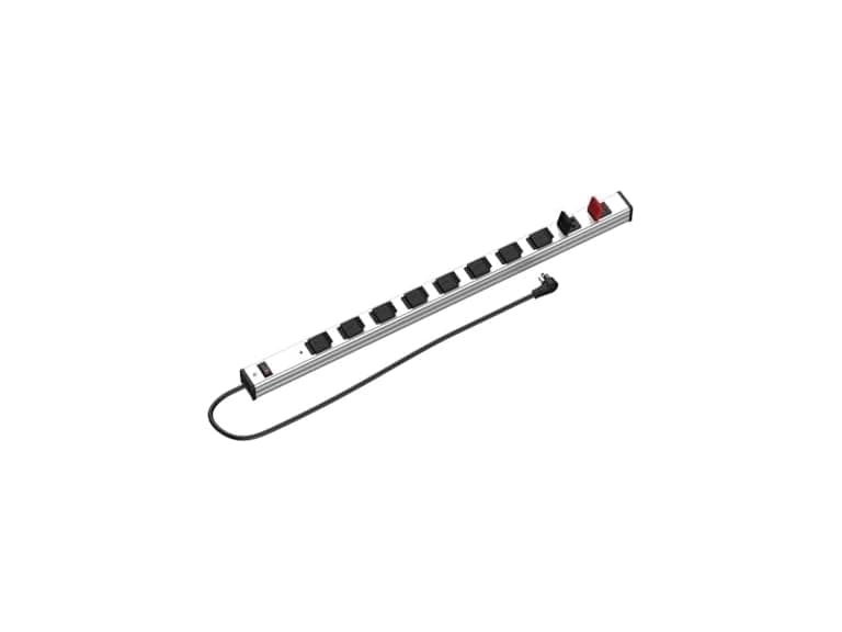 Link2Home Heavy Duty Power Strip,10ft - Image 1
