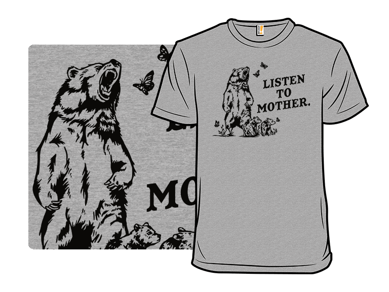 Listen To Mother - Image 1