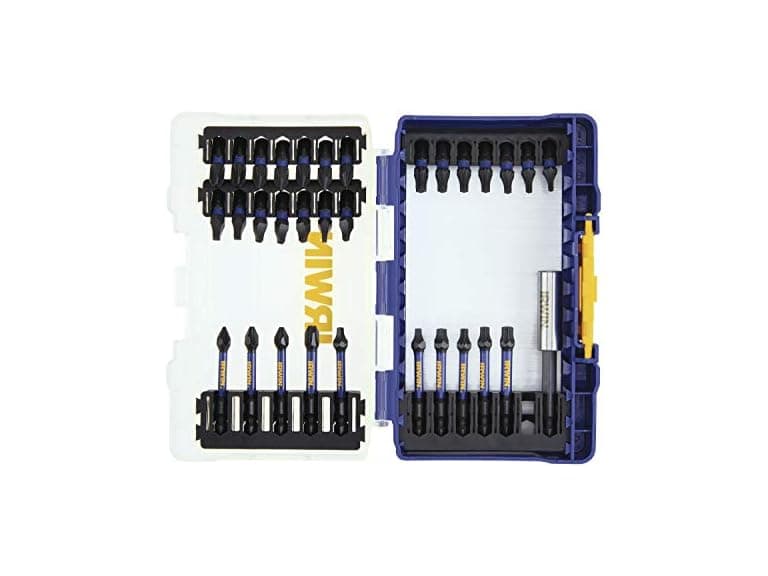 Irwin IWAF1332 32 Pc Screwdriving Set - Image 1