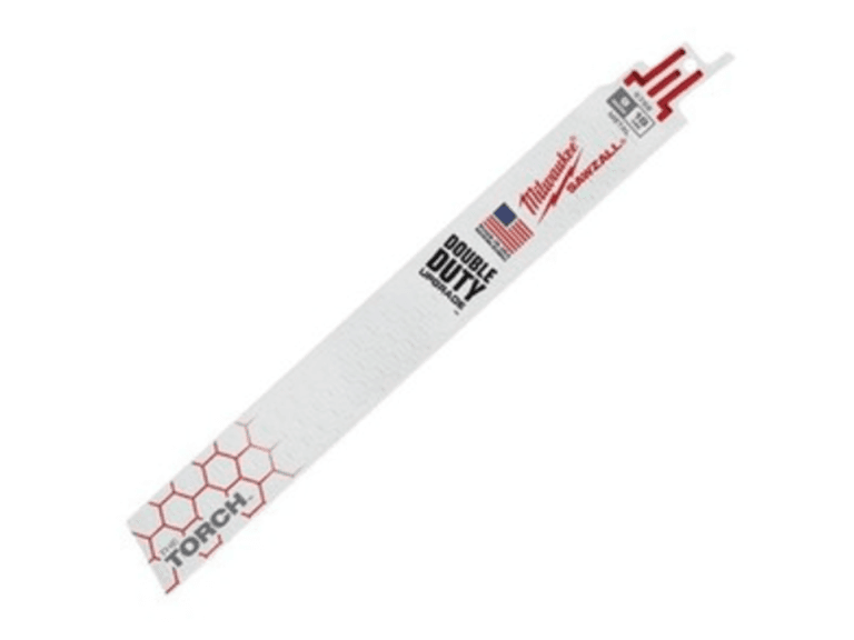 Milwaukee 248-812 Torch Sawzall Blades - Image 1