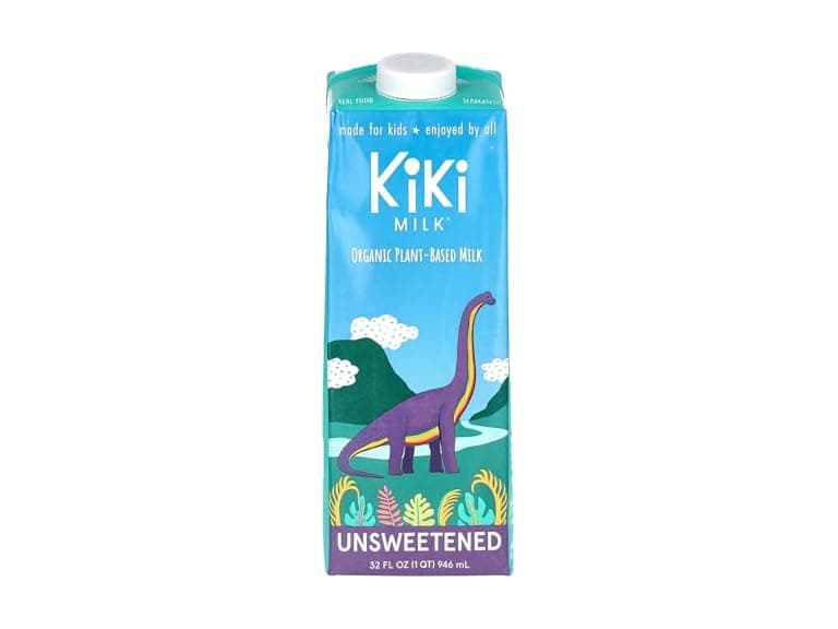 Kiki Milk Organic Plant-Based Milk, - Image 1