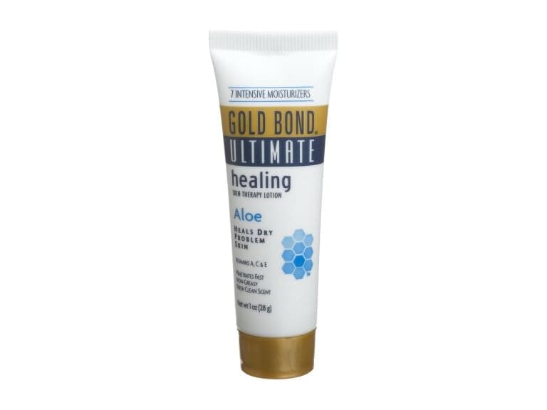 Gold Bond Ultimate Healing Skin Therapy Lotion - Image 1