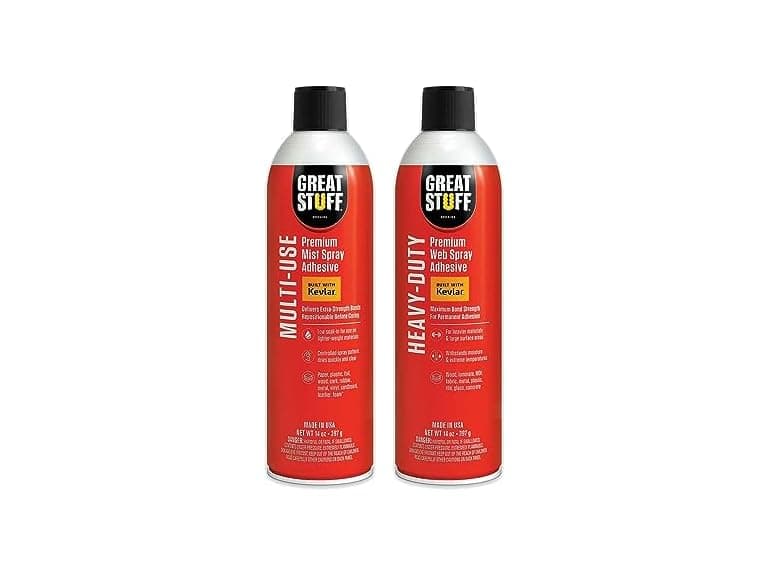 Great Stuff Multi-Use Adhesive 2-Pack - Image 1