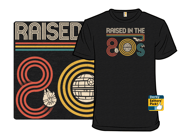 I Was Raised in the 80s - Image 1