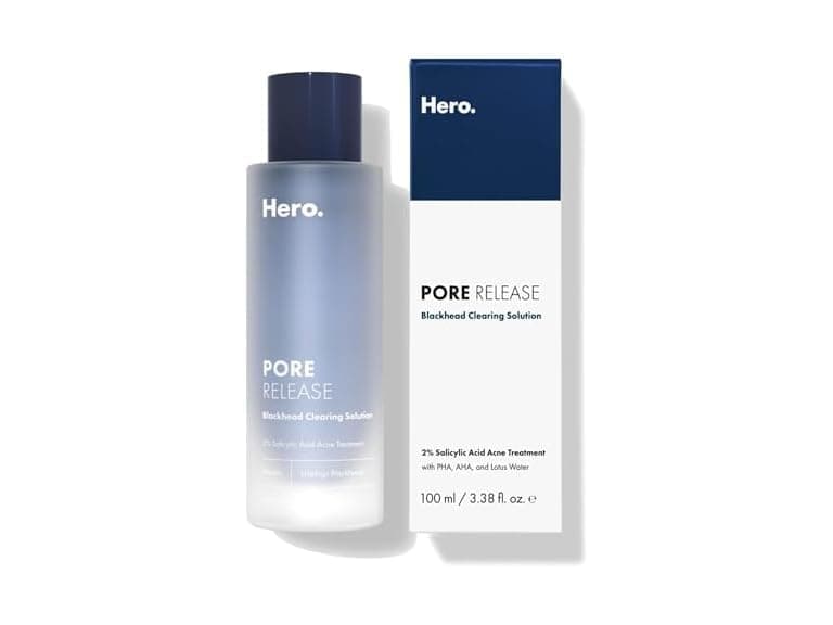 Hero Cosmetics Blackhead Clearing Toner 100ml - Image 1