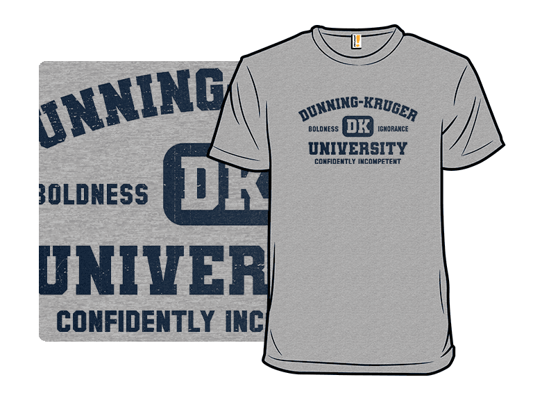 Dunning-Kruger University