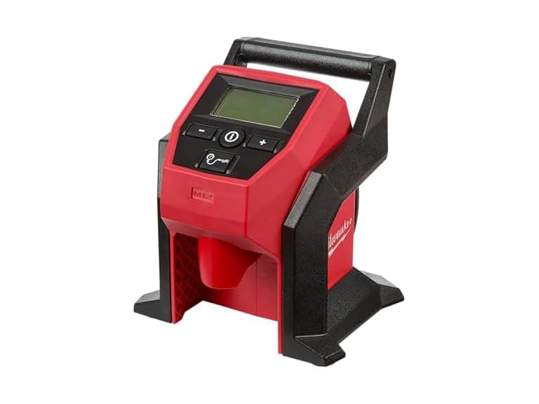 Milwaukee 2475-20 M12 Lithium-Ion Compact Inflator - Image 1