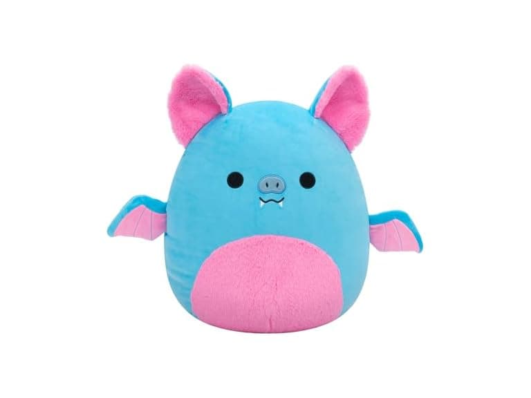 Squishmallows Original 16" Boyle Blue Fruit Bat - Image 1