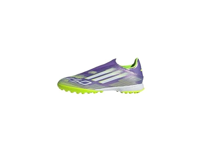 Adidas Unisex-Adult F50 League Laceless Turf (13W12M) - Image 1