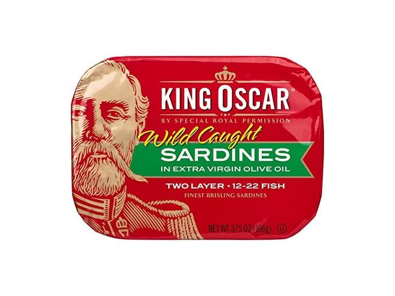 King Oscar Finest Norwegian Brisling  - Image 1