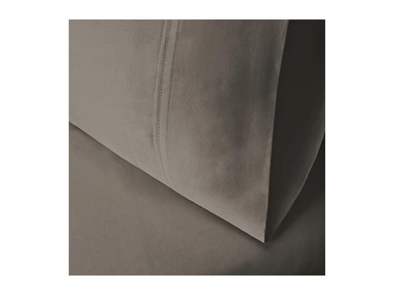 Superior Cotton Blend, Wrinkle Resistant 2Pc Pillowcase Set - Image 1