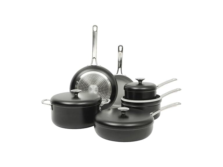 Sur La Table Essentials Potluck Porch 10Pc Cookware Set - Image 1