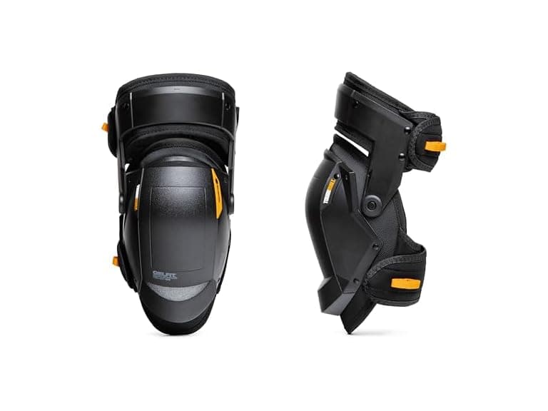 Toughbuilt TBL-KP-G3 GelFit Thigh Support Knee Pads - Image 1