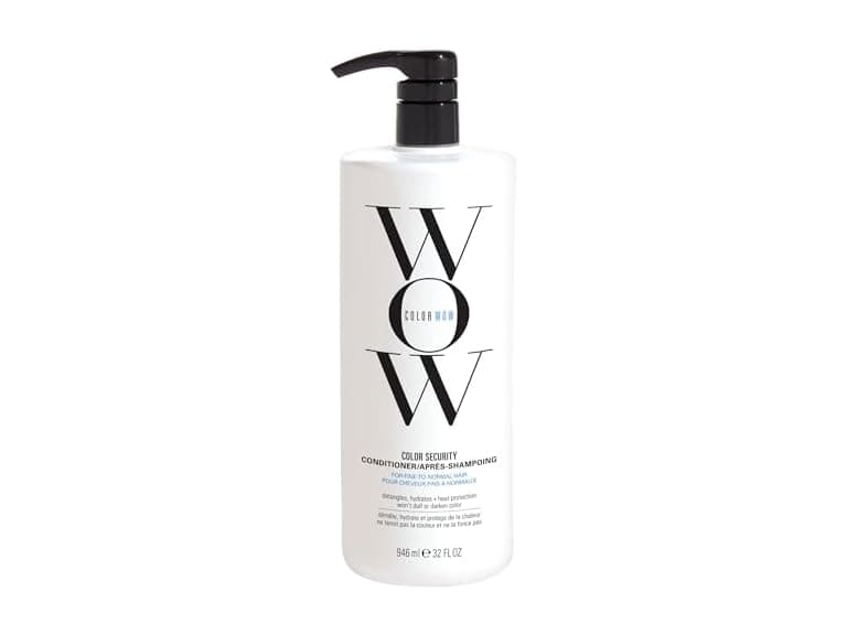 COLOR WOW Color Security Conditioner, Fine to Normal - Image 1