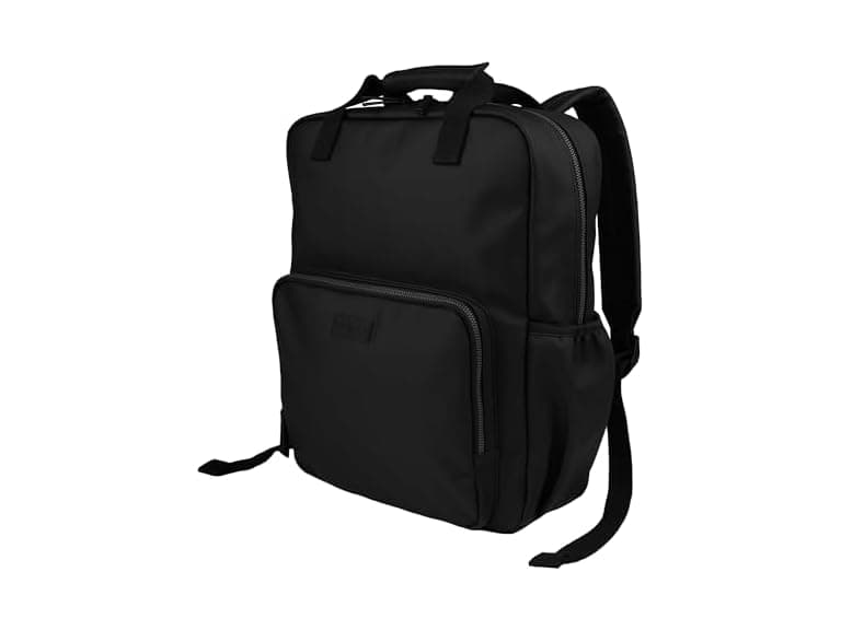 Roxy Melting Spot PU Backpack - Anthracite - Image 1