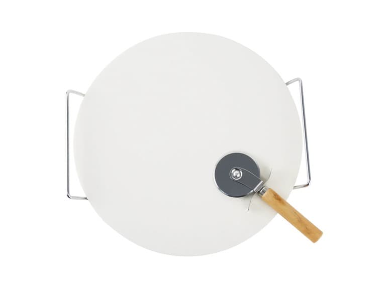 Le Regalo 3 Piece Pizza Stone Set - Image 1