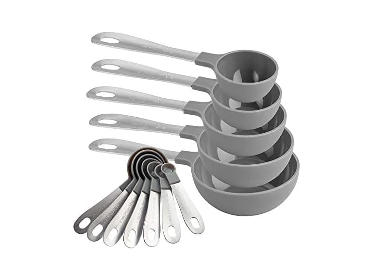 COOK WITH COLOR Measuring Cups Set - Image 1