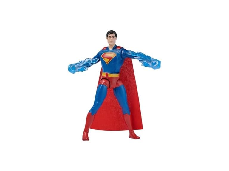 DC Comics, Superman Epic Strike Action Figure - Image 1